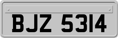 BJZ5314