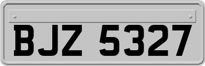BJZ5327