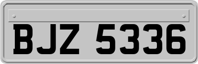 BJZ5336
