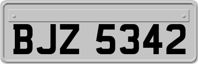 BJZ5342