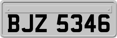 BJZ5346
