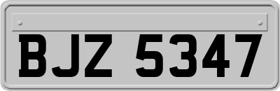 BJZ5347