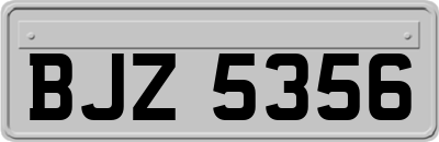 BJZ5356