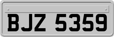 BJZ5359