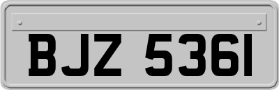 BJZ5361