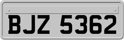 BJZ5362