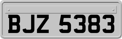 BJZ5383