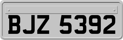 BJZ5392