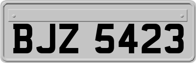 BJZ5423