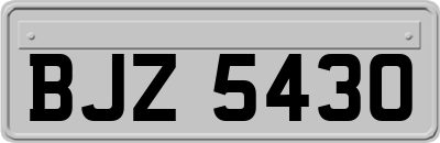 BJZ5430