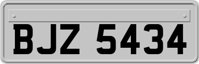 BJZ5434