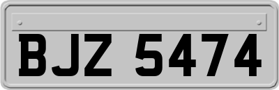 BJZ5474