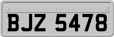 BJZ5478