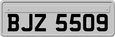 BJZ5509