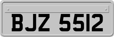 BJZ5512