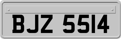 BJZ5514