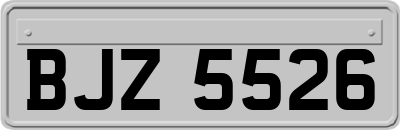 BJZ5526
