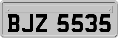 BJZ5535