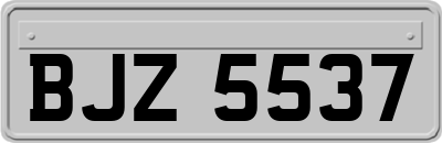 BJZ5537