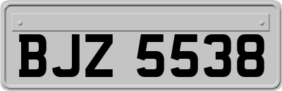BJZ5538