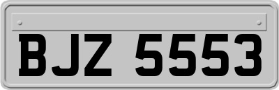 BJZ5553