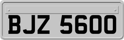 BJZ5600