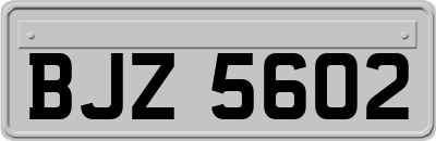 BJZ5602