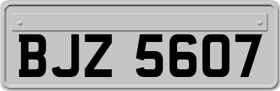 BJZ5607