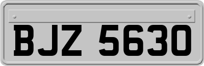 BJZ5630