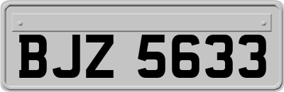 BJZ5633