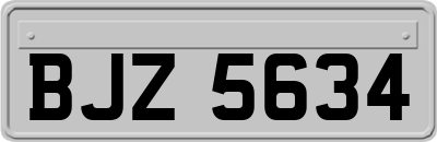 BJZ5634