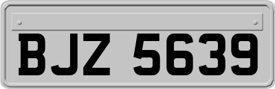 BJZ5639