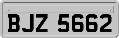 BJZ5662
