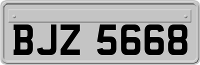 BJZ5668