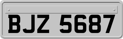 BJZ5687