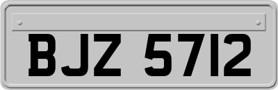 BJZ5712