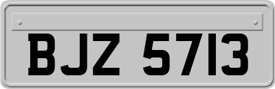 BJZ5713