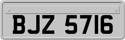 BJZ5716