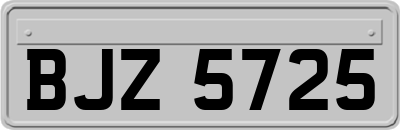 BJZ5725