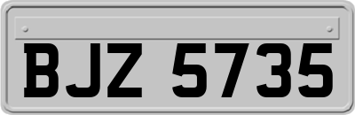 BJZ5735
