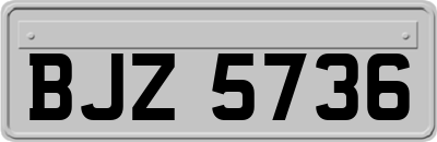 BJZ5736