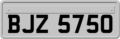BJZ5750