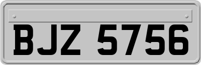 BJZ5756