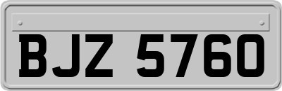 BJZ5760