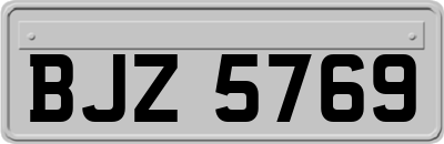 BJZ5769