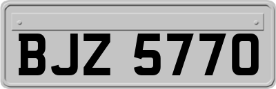 BJZ5770