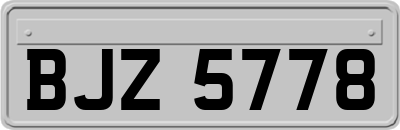 BJZ5778
