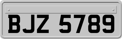 BJZ5789