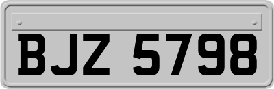 BJZ5798