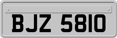 BJZ5810